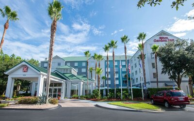 Hilton Garden Inn Jacksonville JTB/Deerwood Park