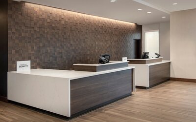 Residence Inn by Marriott Jacksonville Downtown