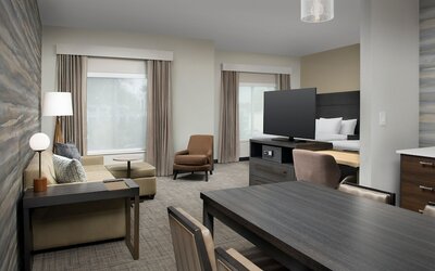 Residence Inn by Marriott Jacksonville Downtown