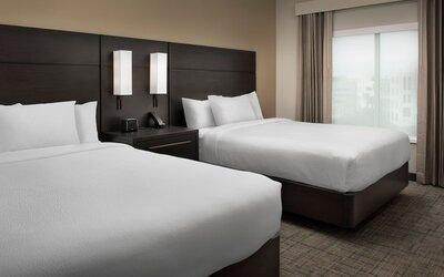 Residence Inn by Marriott Jacksonville Downtown