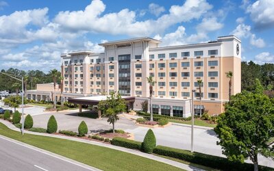 Sheraton Jacksonville Hotel