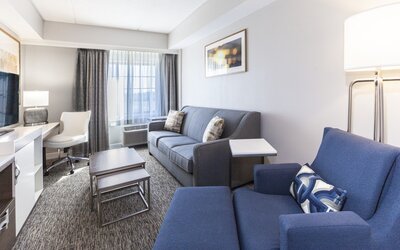 Sheraton Jacksonville Hotel
