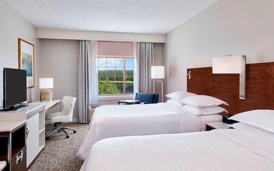 Sheraton Jacksonville Hotel