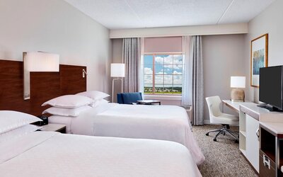 Sheraton Jacksonville Hotel