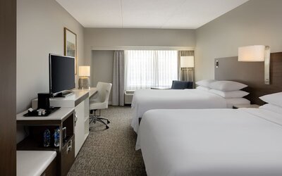 Sheraton Jacksonville Hotel