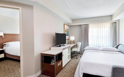 Sheraton Jacksonville Hotel