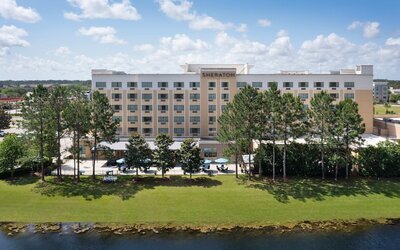 Sheraton Jacksonville Hotel