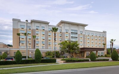 Sheraton Jacksonville Hotel