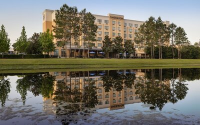 Sheraton Jacksonville Hotel