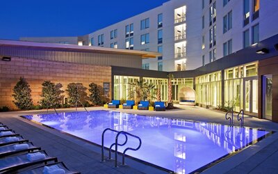 Aloft by Marriott Jacksonville Tapestry Park