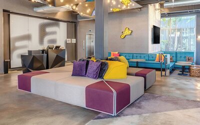 Aloft by Marriott Jacksonville Tapestry Park