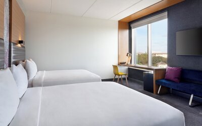 Aloft by Marriott Jacksonville Tapestry Park