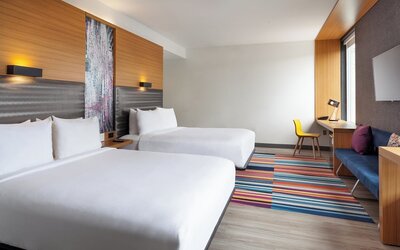 Aloft by Marriott Jacksonville Tapestry Park