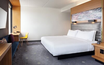 Aloft by Marriott Jacksonville Tapestry Park