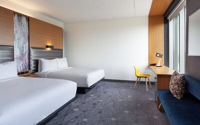 Aloft by Marriott Jacksonville Tapestry Park