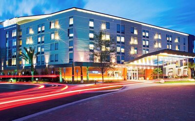 Aloft by Marriott Jacksonville Tapestry Park