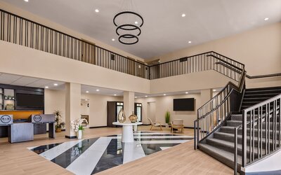 B&B HOTEL Jacksonville Airport – Newly Renovated!