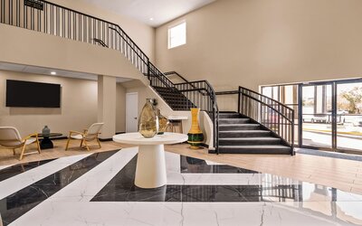 B&B HOTEL Jacksonville Airport – Newly Renovated!