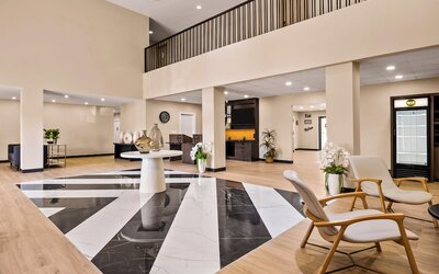 B&B HOTEL Jacksonville Airport – Newly Renovated!
