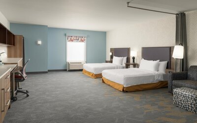 Home2 Suites by Hilton Jacksonville Airport