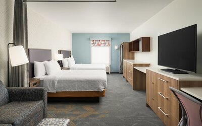 Home2 Suites by Hilton Jacksonville Airport