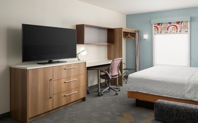 Home2 Suites by Hilton Jacksonville Airport