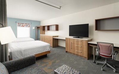 Home2 Suites by Hilton Jacksonville Airport