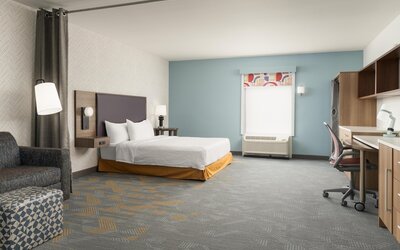 Home2 Suites by Hilton Jacksonville Airport