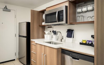 Home2 Suites by Hilton Jacksonville Airport