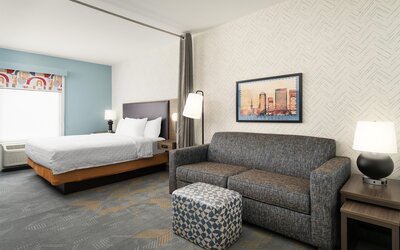 Home2 Suites by Hilton Jacksonville Airport