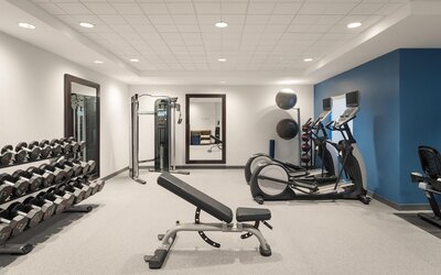 Home2 Suites by Hilton Jacksonville Airport