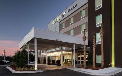Home2 Suites by Hilton Jacksonville Airport