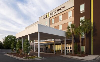 Home2 Suites by Hilton Jacksonville Airport