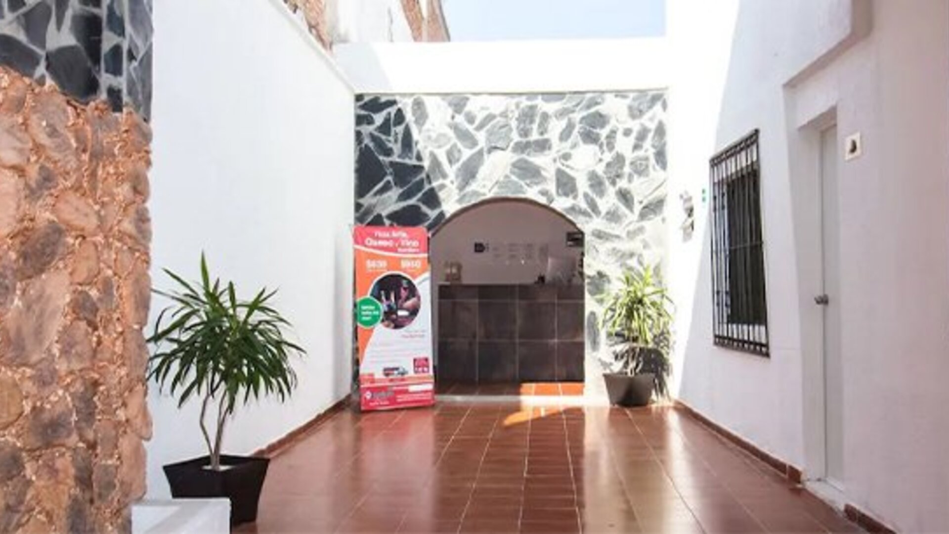 Hotel Casa de las Piedras