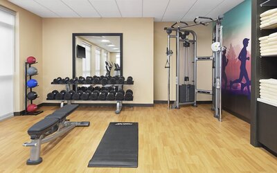 Hyatt Place Jacksonville / St. Johns Town Center