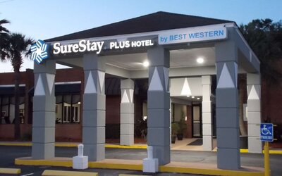 SureStay Plus Hotel by Best Western St Marys Cumberland