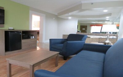 SureStay Plus Hotel by Best Western St Marys Cumberland