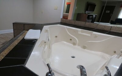 SureStay Plus Hotel by Best Western St Marys Cumberland