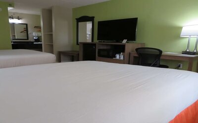 SureStay Plus Hotel by Best Western St Marys Cumberland