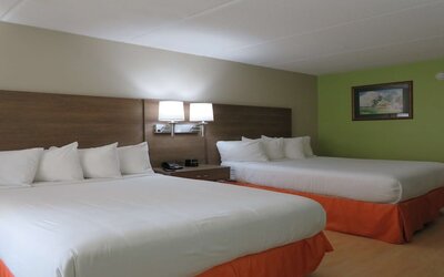 SureStay Plus Hotel by Best Western St Marys Cumberland