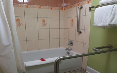 SureStay Plus Hotel by Best Western St Marys Cumberland