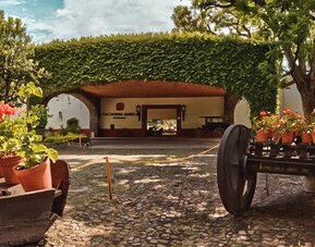 Hacienda Jurica By Brisas