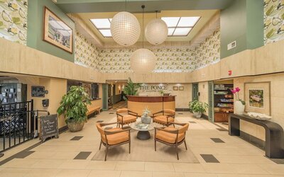 The Ponce St. Augustine Hotel
