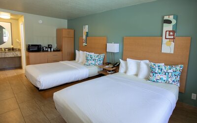 The Ponce St. Augustine Hotel