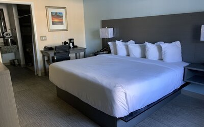 The Ponce St. Augustine Hotel