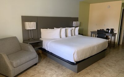 The Ponce St. Augustine Hotel