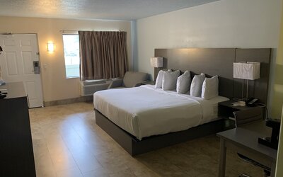 The Ponce St. Augustine Hotel