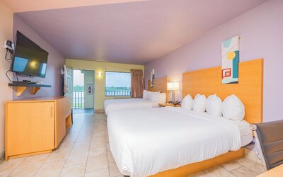 The Ponce St. Augustine Hotel