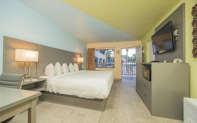 The Ponce St. Augustine Hotel