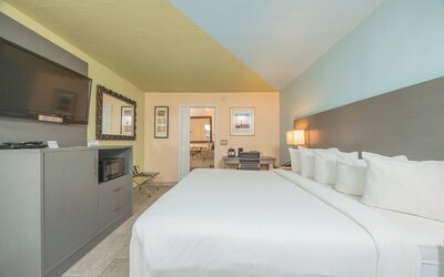 The Ponce St. Augustine Hotel